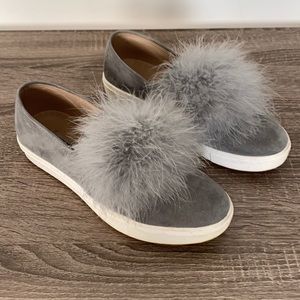 Steve Madden Emily Feather Sneaker